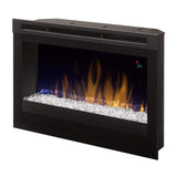 Dimplex DFR 25-Inch Premium Plug-In Electric Firebox With Remote Control [DFR2551G]