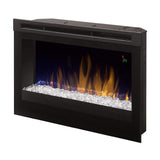 Dimplex DFR 25-Inch Premium Plug-In Electric Firebox With Remote Control [DFR2551G]