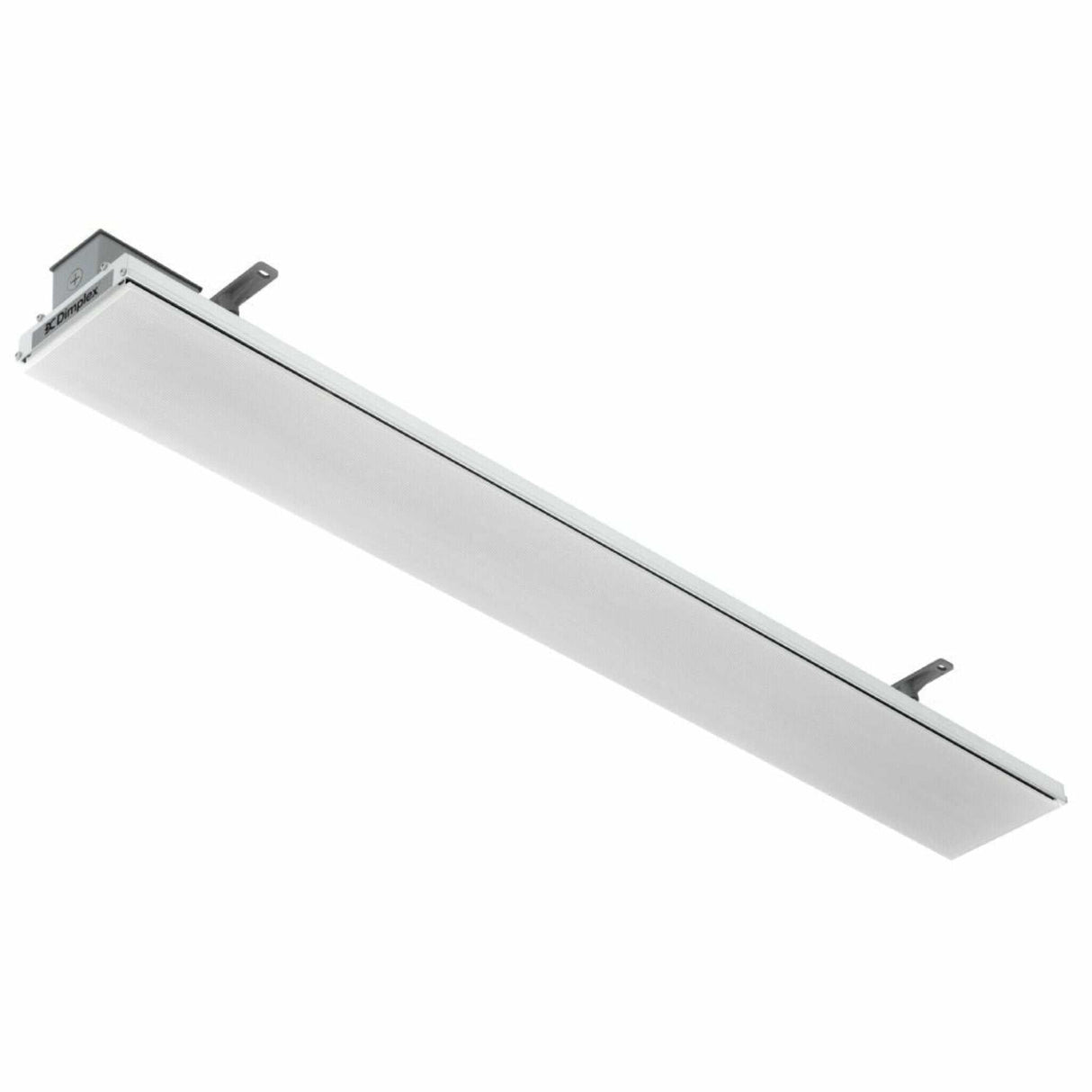 Dimplex DLW 70" Noiseless Radiant Electric Heater For Outdoor And Indoor, 3200W [DLW3200W24]