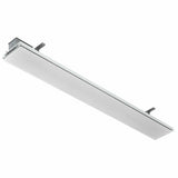 Dimplex DLW 70" Noiseless Radiant Electric Heater For Outdoor And Indoor, 3200W [DLW3200W24]