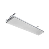 Dimplex DLW 70" Noiseless Radiant Electric Heater For Outdoor And Indoor, 3200W [DLW3200W24]
