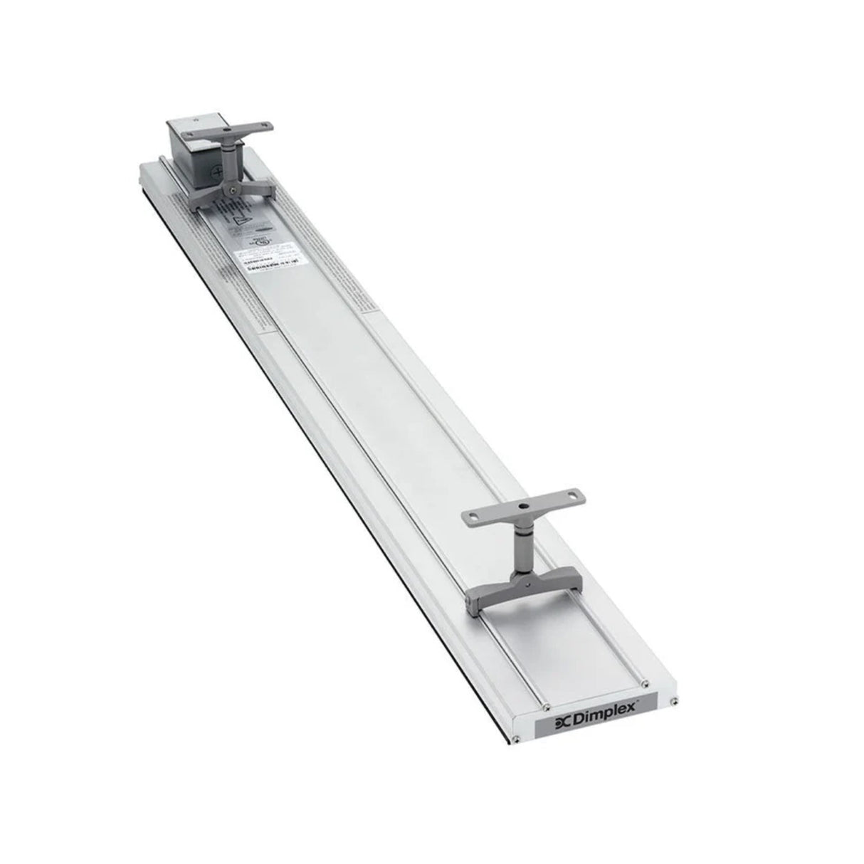 Dimplex DLW 70" Noiseless Radiant Electric Heater For Outdoor And Indoor, 3200W [DLW3200W24]
