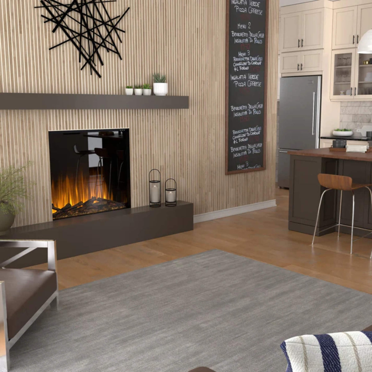 Dimplex Ignite Aspire Built-In Electric Fireplace [ASP30/36/42]
