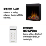Dimplex Ignite Aspire Built-In Electric Fireplace [ASP30/36/42]