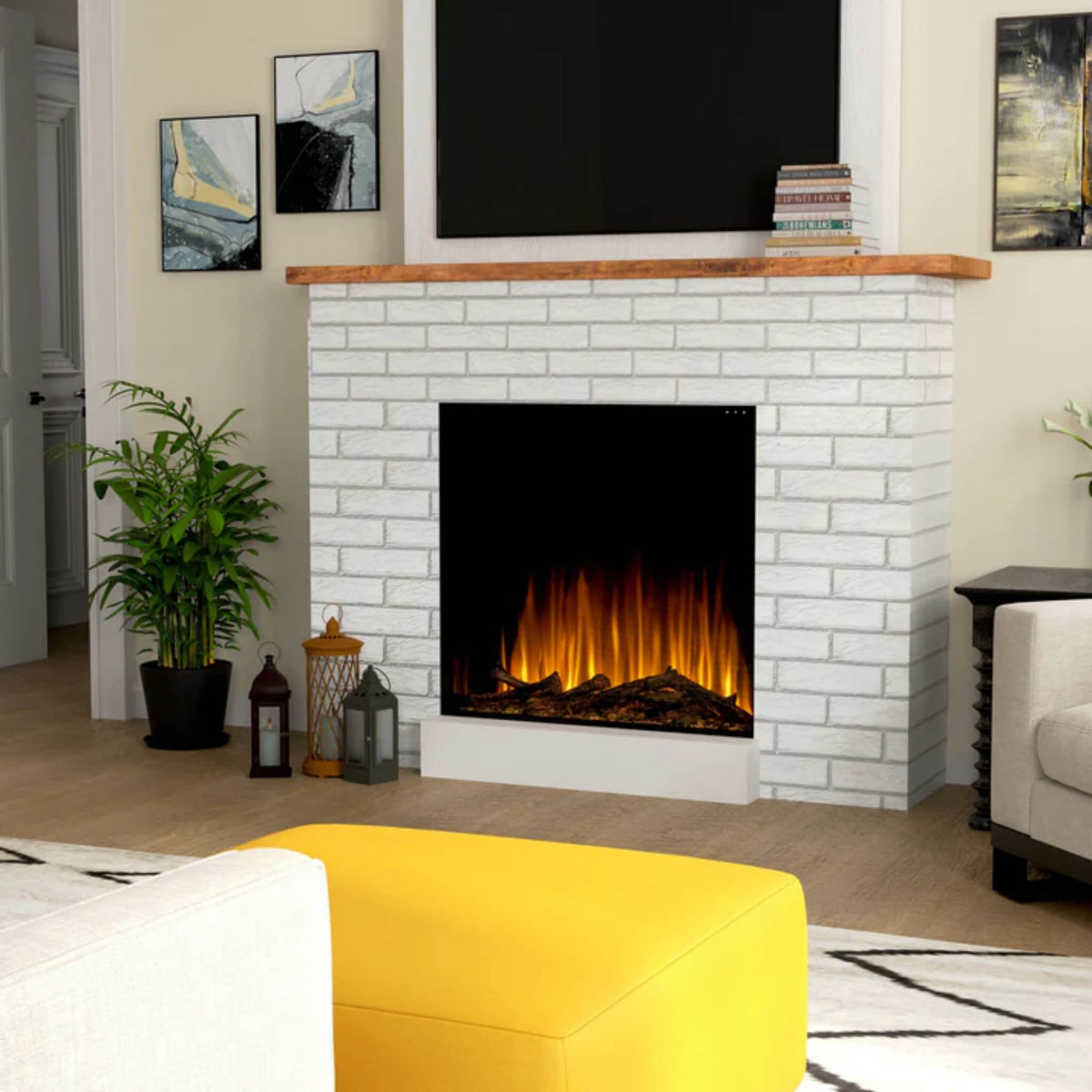 Dimplex Ignite Aspire Built-In Electric Fireplace [ASP30/36/42]