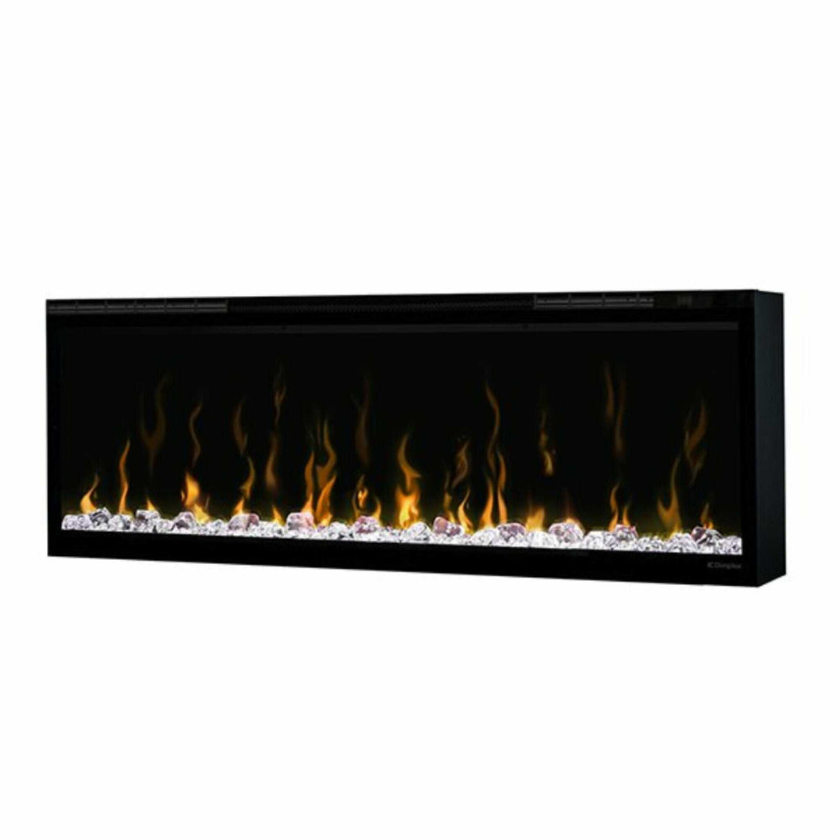 Dimplex IgniteXL 100-Inch Built-In Linear Fireplace Electric [XLF100]