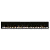Dimplex IgniteXL 100-Inch Built-In Linear Fireplace Electric [XLF100]