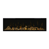 Dimplex IgniteXL 50-Inch Linear Fireplace Electric With Comfort Saver Heating System [XLF50]