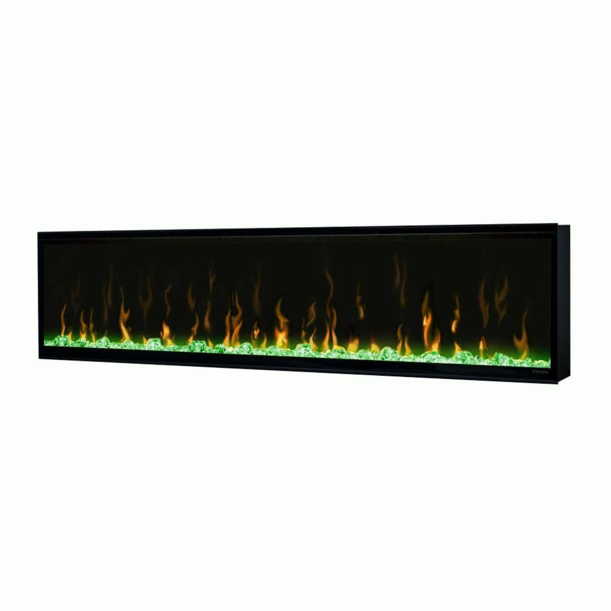 Dimplex IgniteXL 60-Inch Linear Fireplace Electric W/ Heat Boost & Multi Function Remote [XLF60]