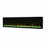 Dimplex IgniteXL 60-Inch Linear Fireplace Electric W/ Heat Boost & Multi Function Remote [XLF60]