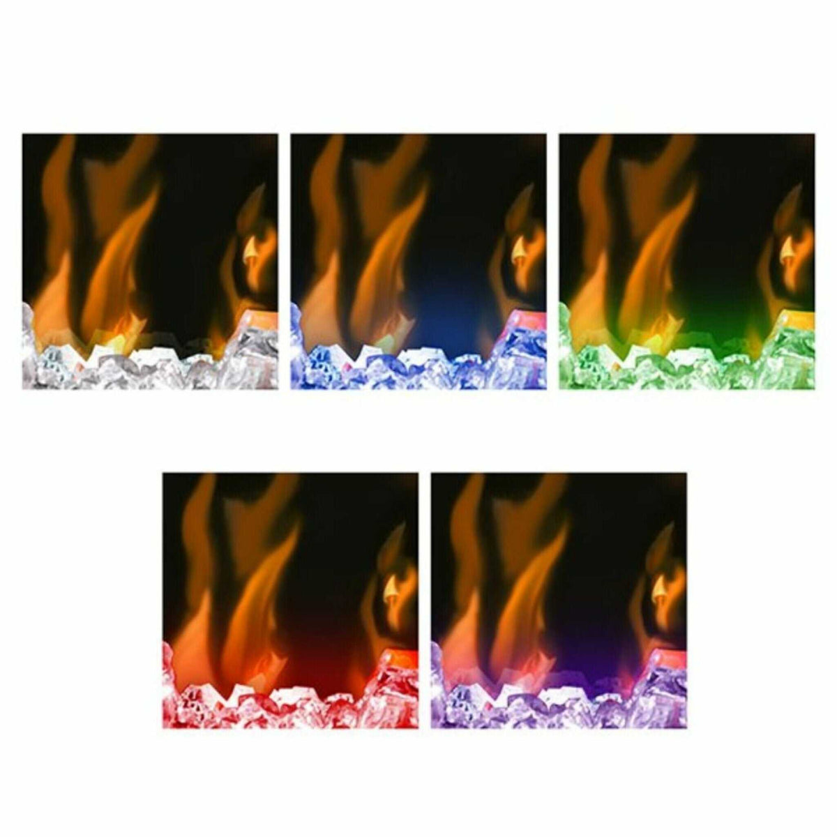 Dimplex IgniteXL 60-Inch Linear Fireplace Electric W/ Heat Boost & Multi Function Remote [XLF60]