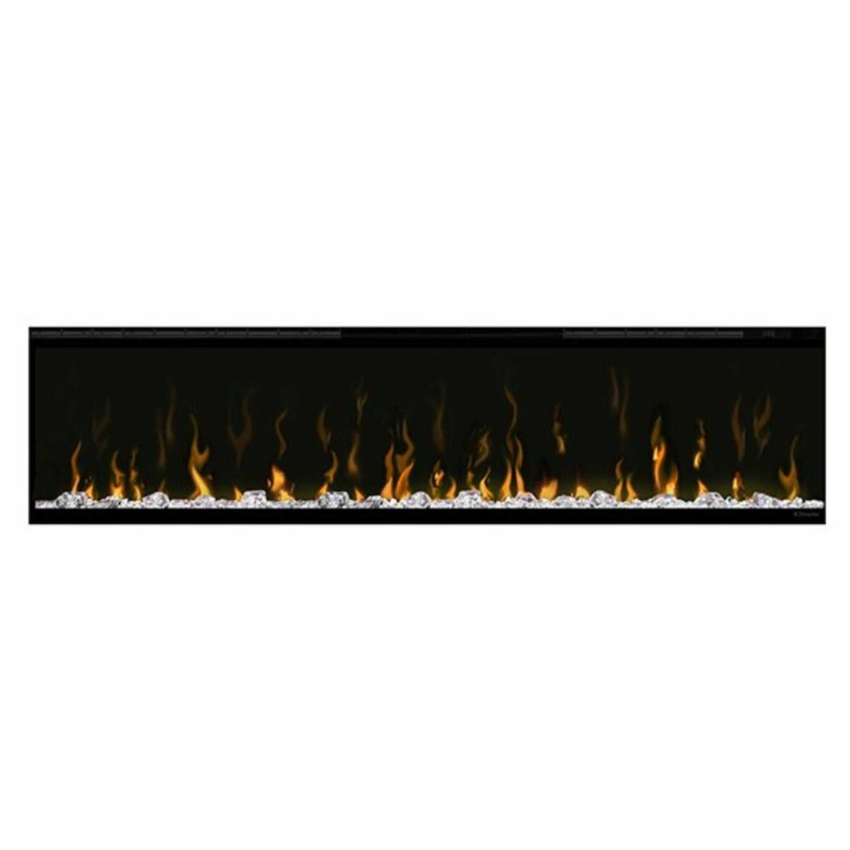Dimplex IgniteXL 60-Inch Linear Fireplace Electric W/ Heat Boost & Multi Function Remote [XLF60]