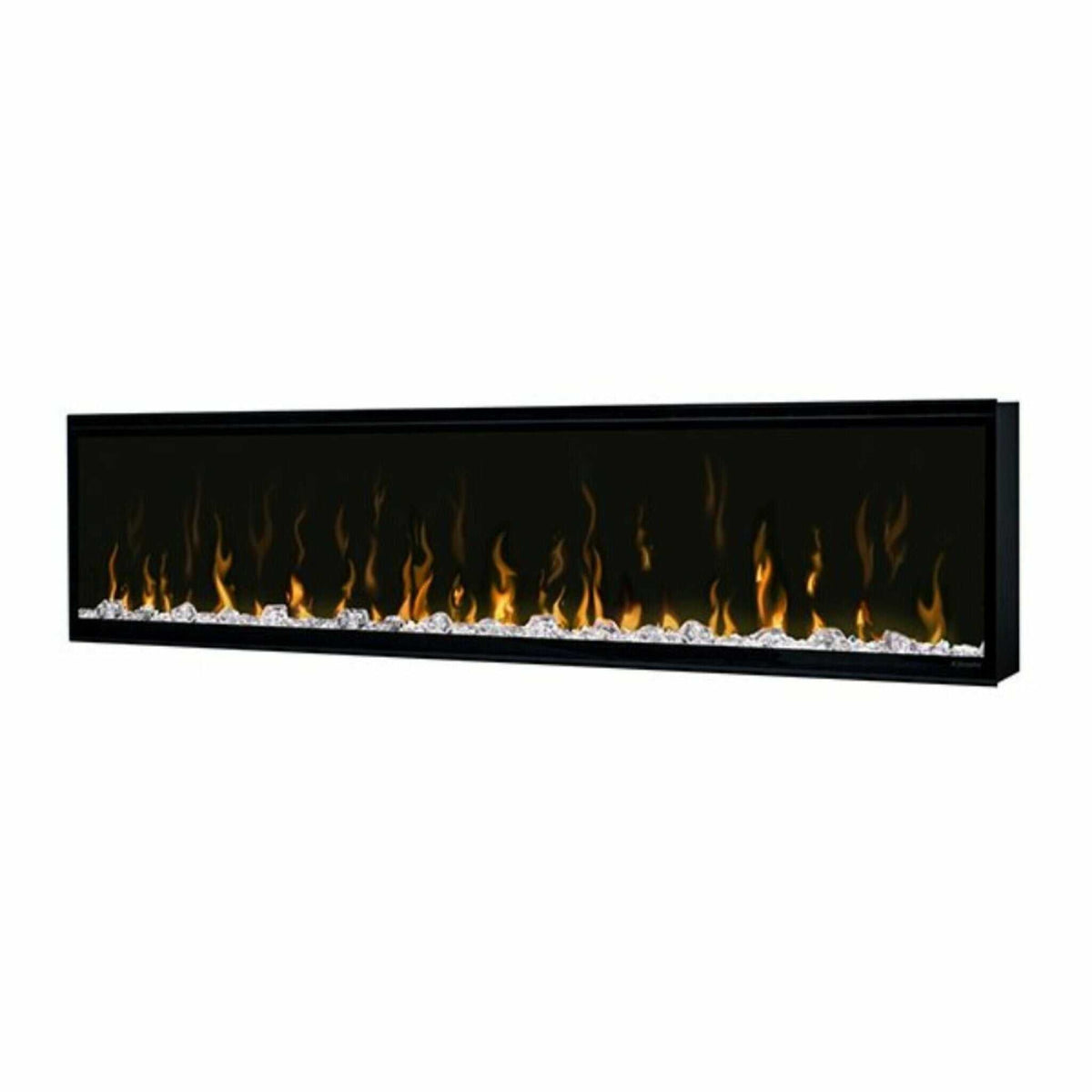 Dimplex IgniteXL 60-Inch Linear Fireplace Electric W/ Heat Boost & Multi Function Remote [XLF60]