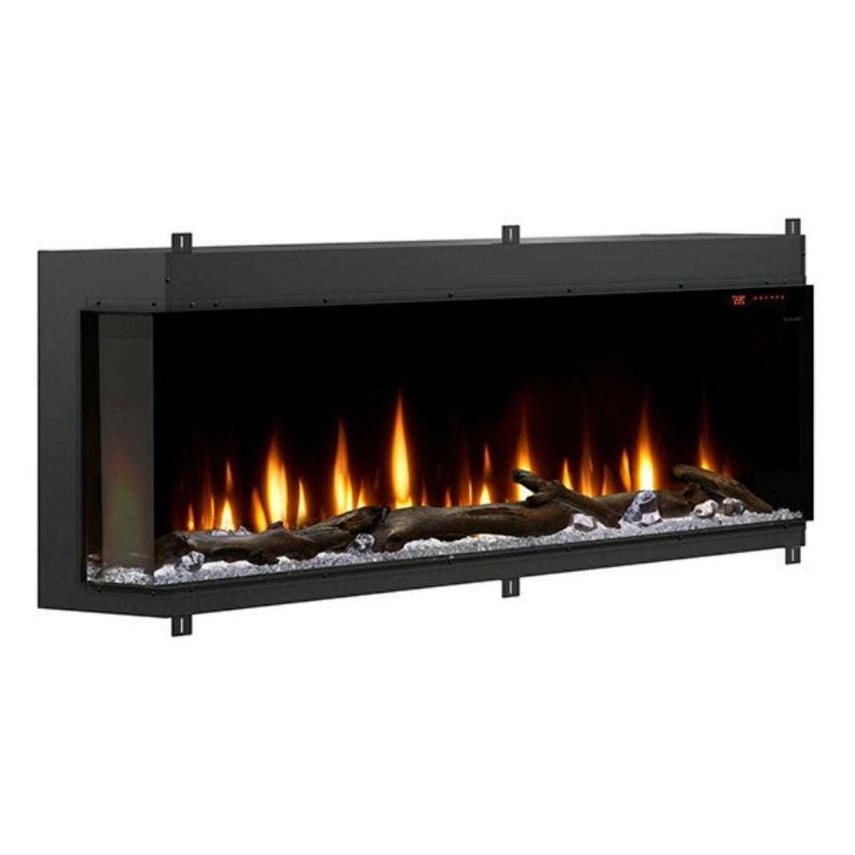Dimplex IgniteXL Bold 74-Inch Deep Built-In Linear Electric Fireplace [XLF7417-XD]
