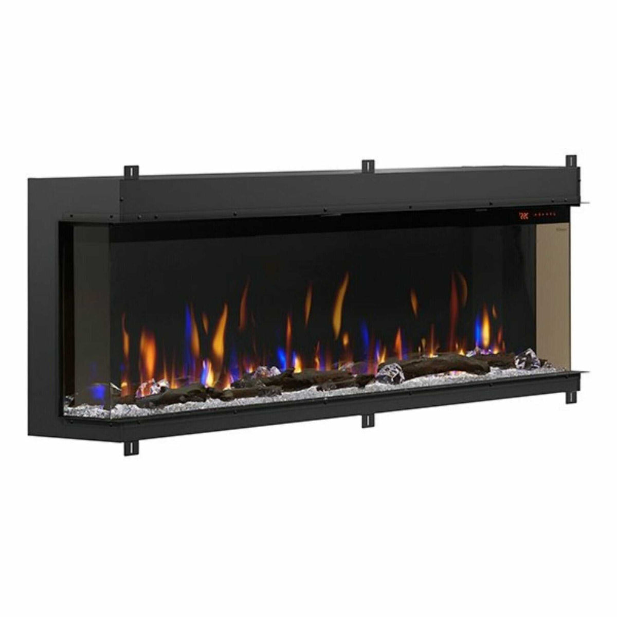 Dimplex IgniteXL Bold 74-Inch Deep Built-In Linear Electric Fireplace [XLF7417-XD]