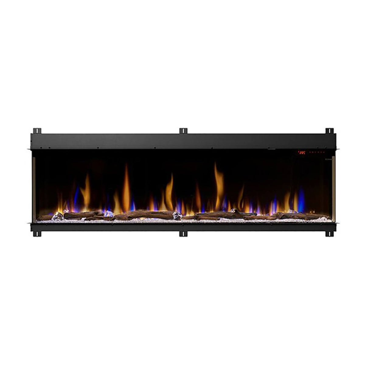 Dimplex IgniteXL Bold 74-Inch Deep Built-In Linear Electric Fireplace [XLF7417-XD]