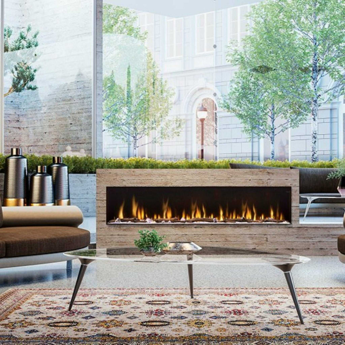 Dimplex IgniteXL Bold 88-Inch Linear Electric Fireplace [XLF8817-XD]