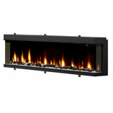 Dimplex IgniteXL Bold 100-Inch Smart Linear Multi Side View Built-In Electric Fireplace [XLF10017-XD]