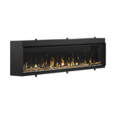 Dimplex IgniteXL Bold 100-Inch Smart Linear Multi Side View Built-In Electric Fireplace [XLF10017-XD]