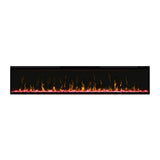 Dimplex IgniteXL 60-Inch Linear Fireplace Electric W/ Heat Boost & Multi Function Remote [XLF60]