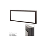 Dimplex IgniteXL 74-Inch Premium Built-In Linear Electric Fireplace With Integrated Heater Fan [XLF74]