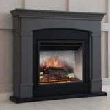 Dynasty Presto 32-Inch Vent Free Electric Firebox Insert With Multifnction Remote Control [DY-FI32D]