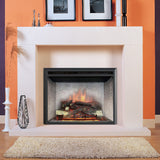 Dynasty Presto 32-Inch Vent Free Electric Firebox Insert With Multifnction Remote Control [DY-FI32D]