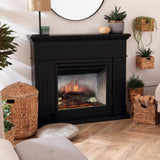 Dynasty Presto 35-Inch Vent Free Electric Firebox Insert With Remote Control [DY-FI35D]