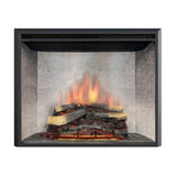 Dynasty Presto 40-Inch Built-In Electric Firebox Insert With Adjustable Flame Settings [DY-FI40D]