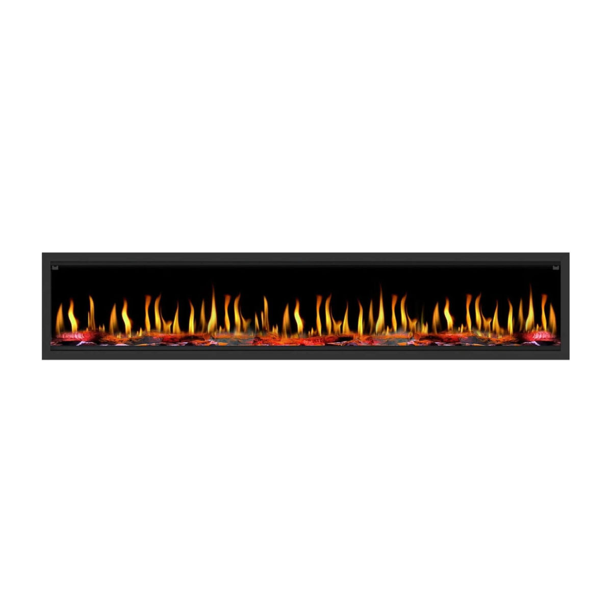 Dynasty Tempo 100-Inch Virtual Linear Electric Fireplace [DY-FVX100]