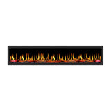 Dynasty Tempo 100-Inch Virtual Linear Electric Fireplace [DY-FVX100]