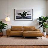 Kerrville Sectional Sofa with Chaise