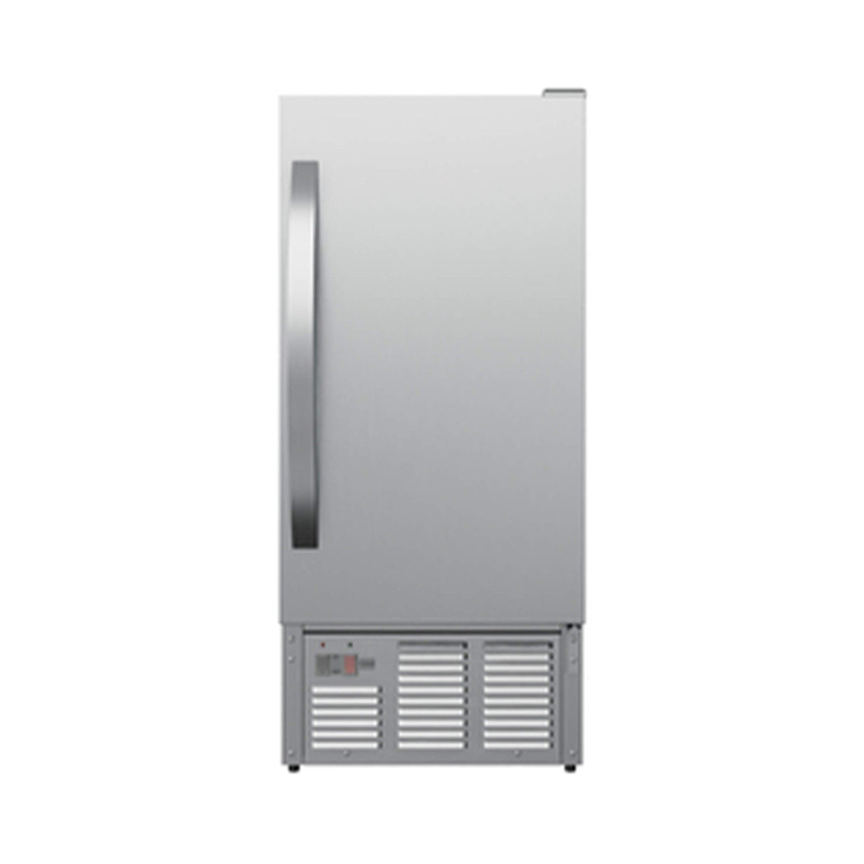 Edgestar 15-Inch Outdoor Undercounter Ice Maker W/ 50 LBS Daily Ice Production [OIM450SS]