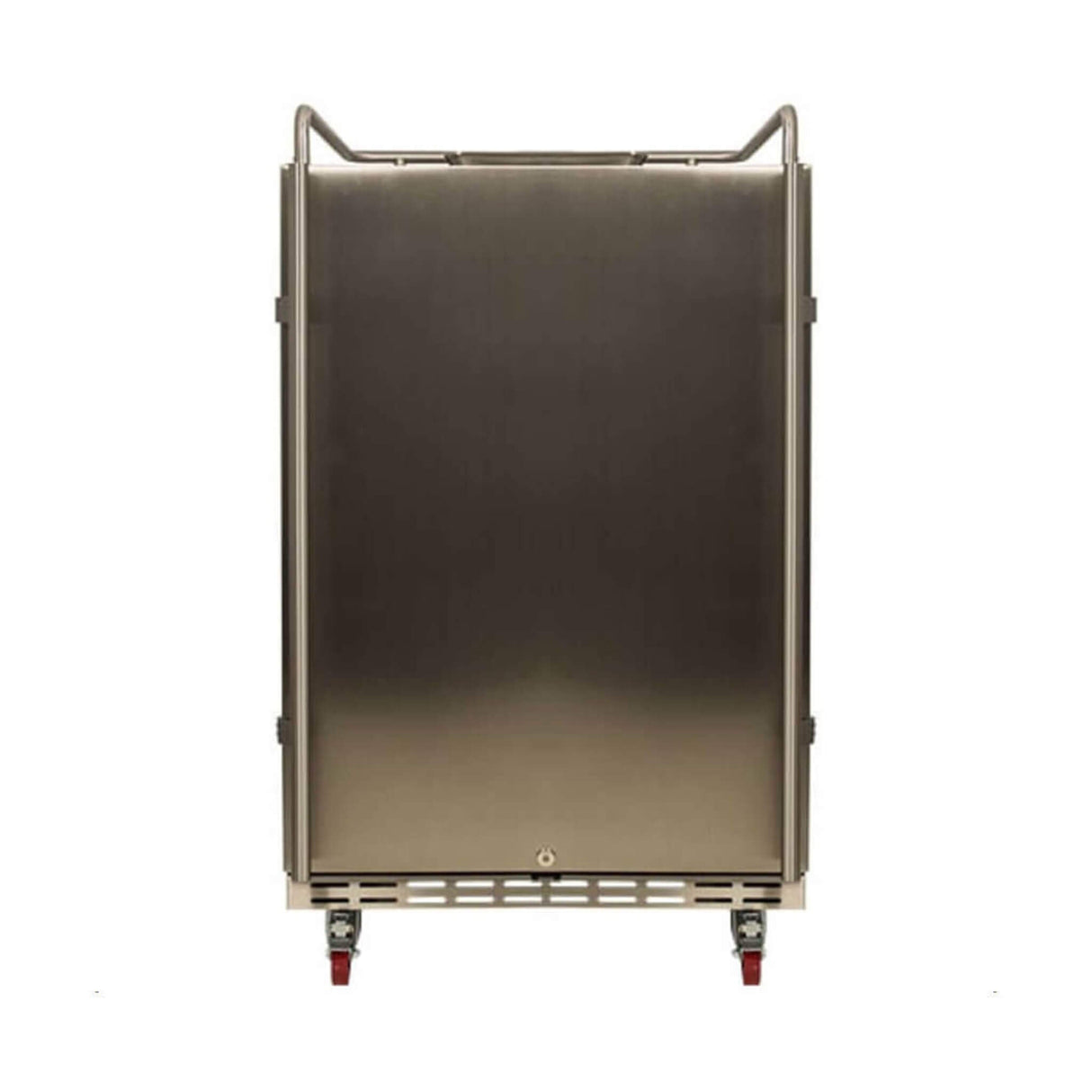 Edgestar 24-Inch Outdoor Kegerator Conversion Refrigerator With Forced Air Refrigeration [BR7001SSOD]
