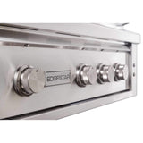 Edgestar 60K BTU 30-Inch Outdoor Built-In Grill With Rotisserie And LED Lighting (SAK52871)