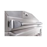 Edgestar 89K BTU 36-Inch Built-In Grill With Insulated Jacket And Double Access Doors [GRL360IBKIT] (SAK78429)