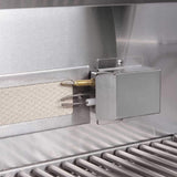 Edgestar 89K BTU 36-Inch Built-In Grill With Rotisserie And LED Lighting (SAK49230)