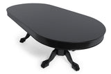 Elite Poker Table Onyx – Luxury Wood Poker Table