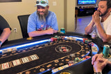 Elite Alpha LED Poker Table