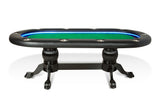 Elite Alpha LED Poker Table