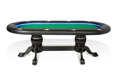Elite Alpha LED Poker Table