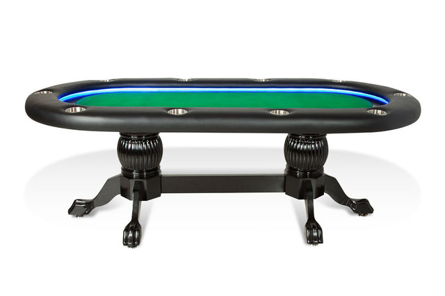 Elite Alpha LED Poker Table