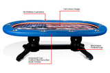 Elite Alpha LED Poker Table