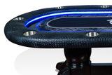 Elite Alpha LED Poker Table