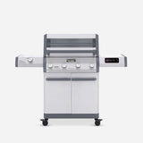 Eminence 405 | Chic Clearview® Smart Stainless Gas Grill