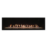 Empire Comfort Systems Boulevard 46K BTU 60" Direct Vent Linear Gas Fireplace With Multi Function Remote