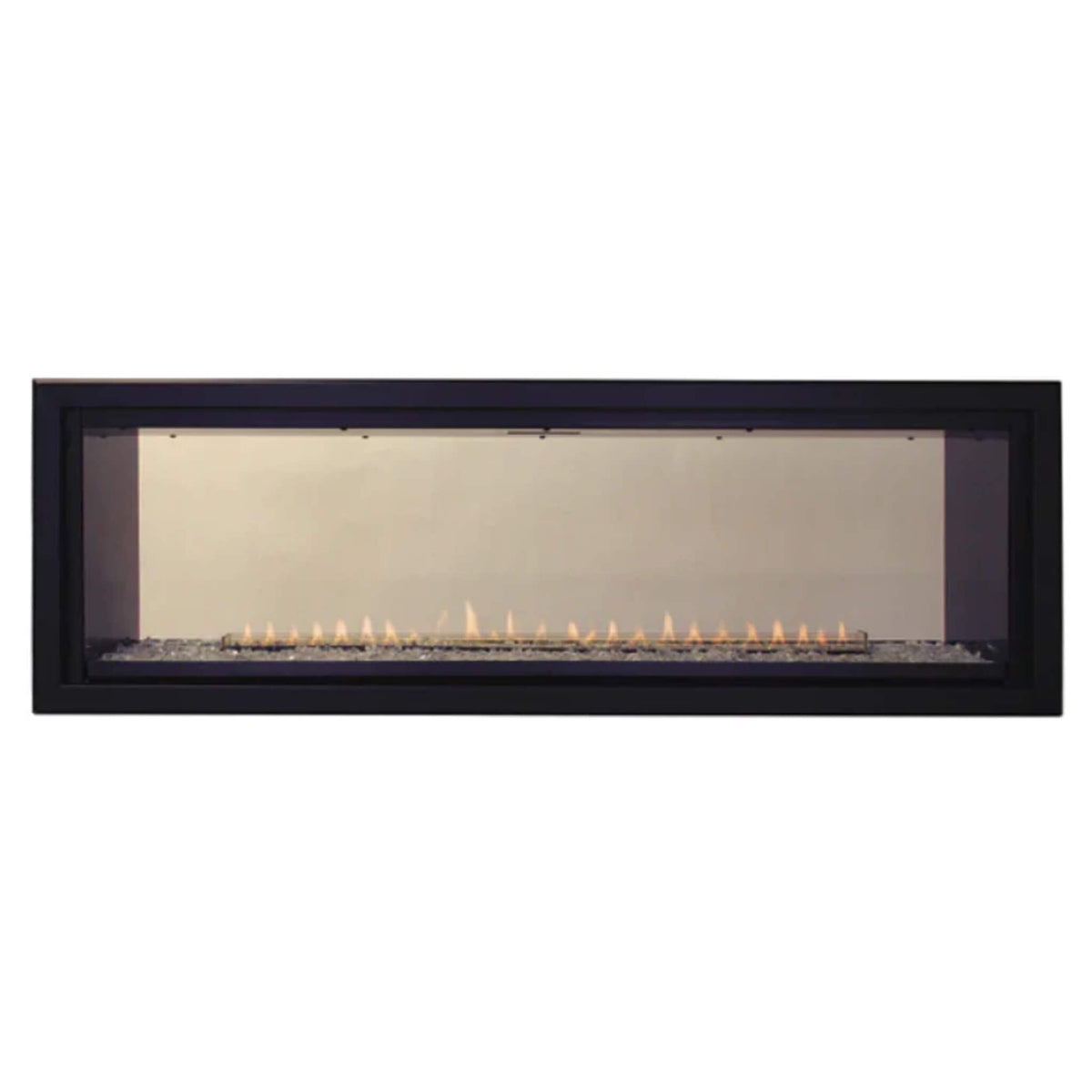 Empire Comfort Systems Boulevard 48-Inch Natural Gas Vent Free See Through Linear Fireplace [VFLB48SP90N]