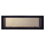 Empire Comfort Systems Boulevard 48-Inch Natural Gas Vent Free See Through Linear Fireplace [VFLB48SP90N]