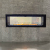 Empire Comfort Systems Boulevard 48-Inch Natural Gas Vent Free See Through Linear Fireplace [VFLB48SP90N]