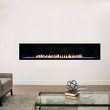 Empire Comfort Systems Boulevard Vent Free Natural Gas Linear Fireplace [VFLB72/60/48/36FP90N]